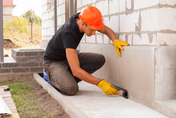 Licensed Exterior Waterproofing service in Houston, PA - Arrow Tight Waterproofing